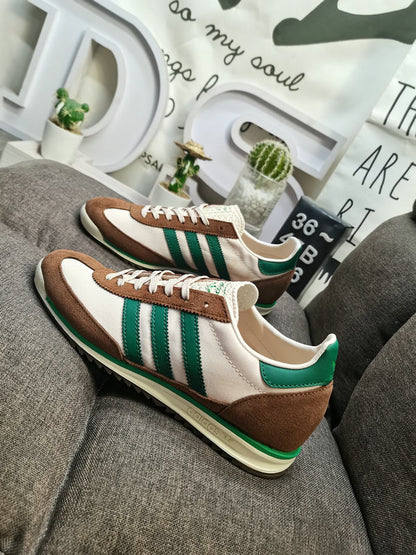 SL 72 collegiate green