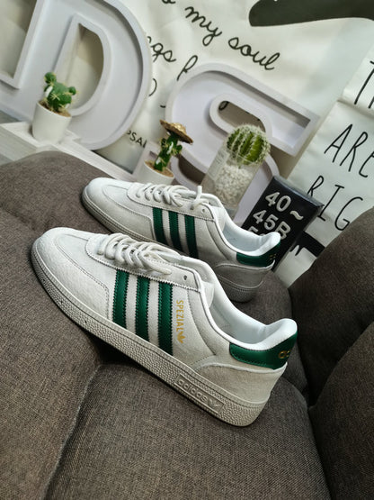 Spezial white green