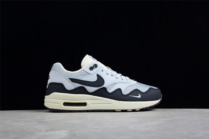 Air Max 1 patta monarch blue