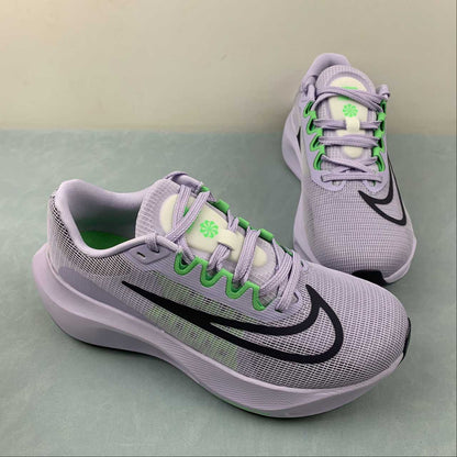 Zoom Fly 5 oxygen purple