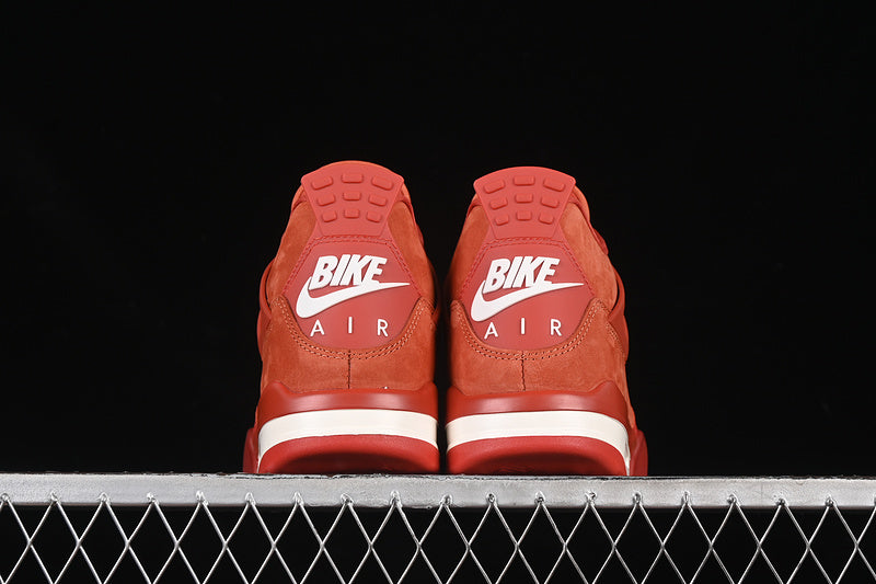 Jordan 4 x Nigel Sylvester "Brick"