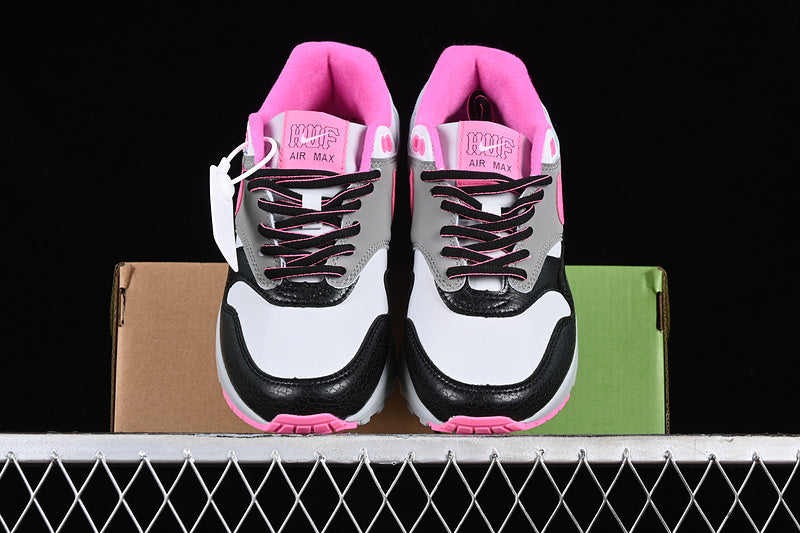 Air Max 1 pink pow