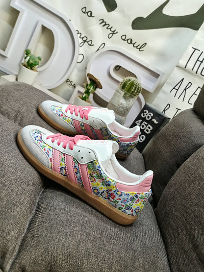 Samba x Liberty London