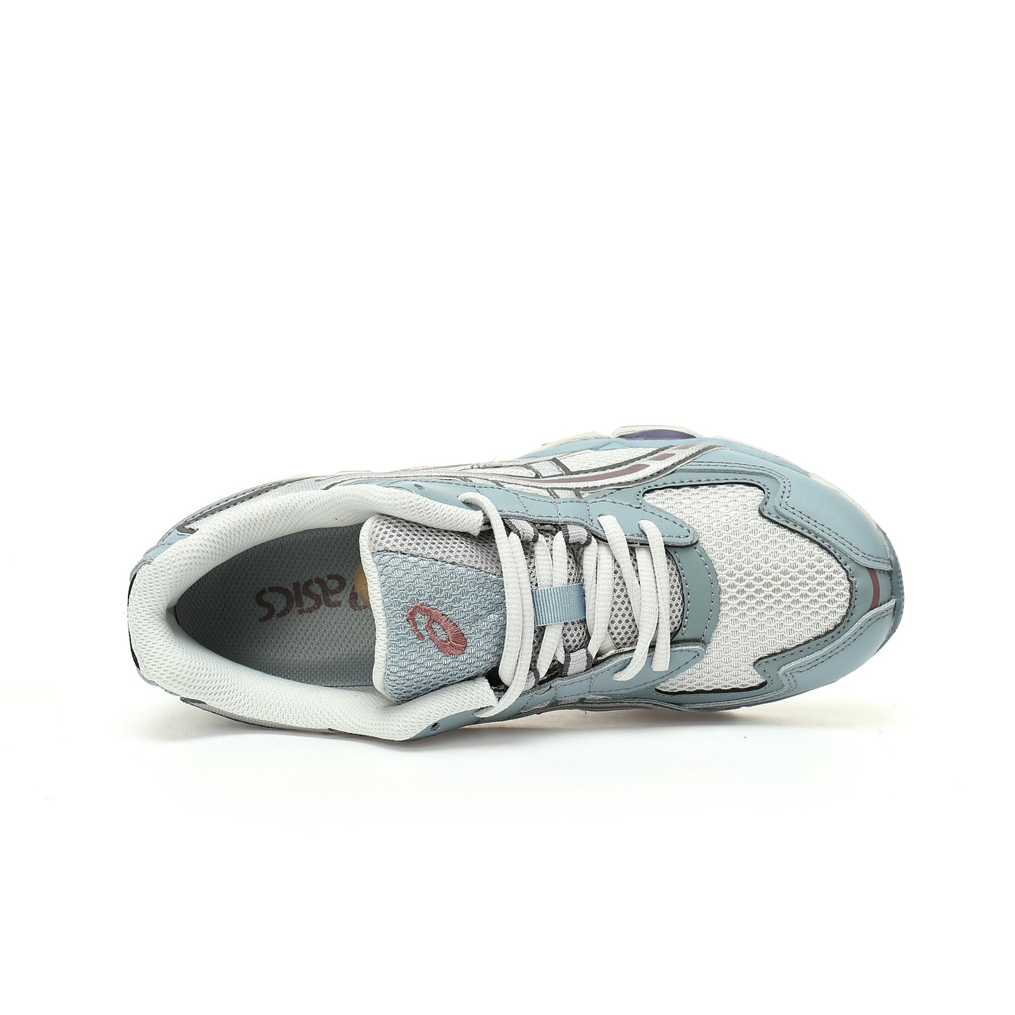 Asics Gel NYC blue grey