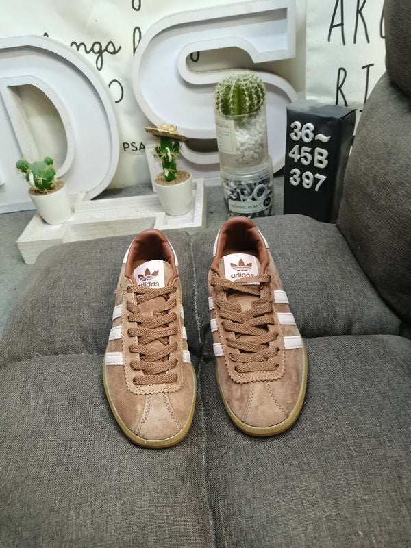 Bermuda brownie pink