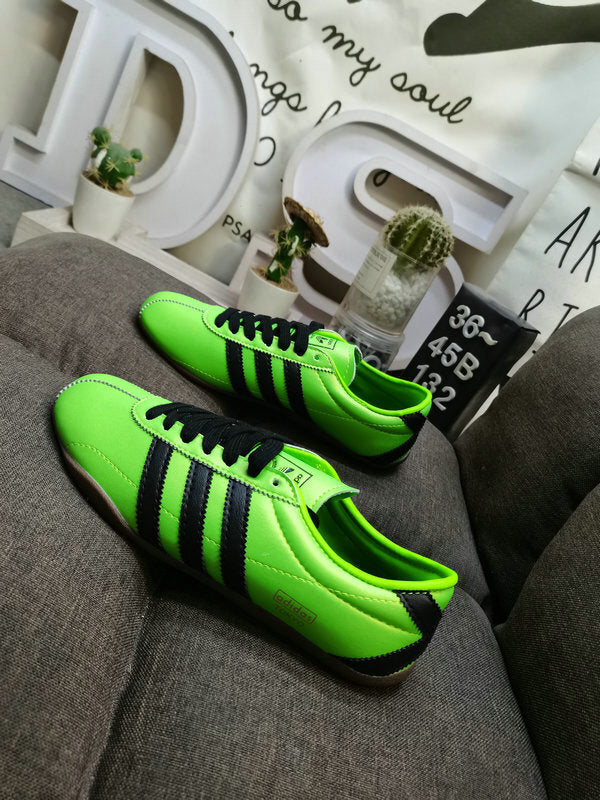 TOKYO pistachio black