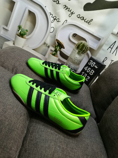 TOKYO pistachio black