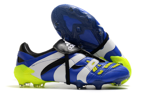 Predator Accelerator white blue volt