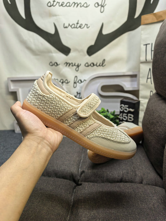 Samba jane ballerina quartz