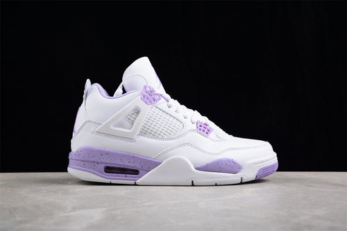 Jordan 4 purple oreo