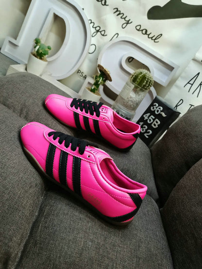 TOKYO glow pink black