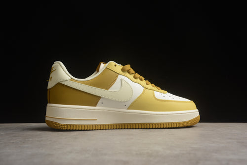 Air Force 1 mustard
