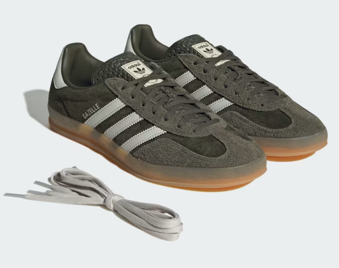 Gazelle indoor olive