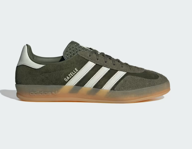 Gazelle indoor olive