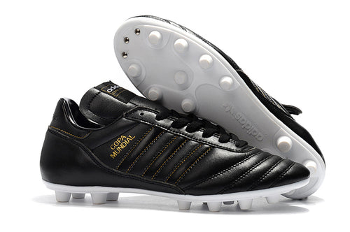 Copa Mundial 2018 black gold