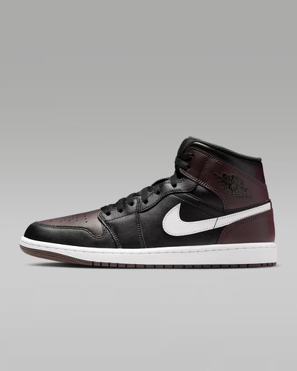 Jordan 1 Mid baroque brown