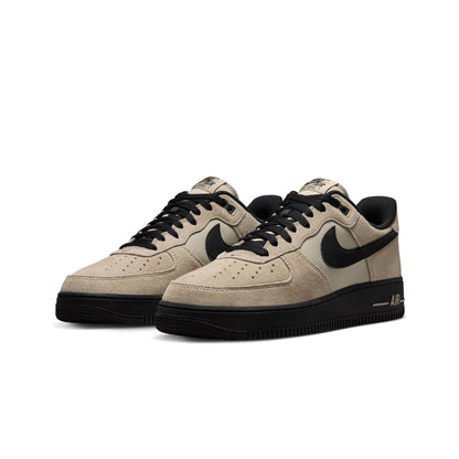 Air Force 1 desert khaki black