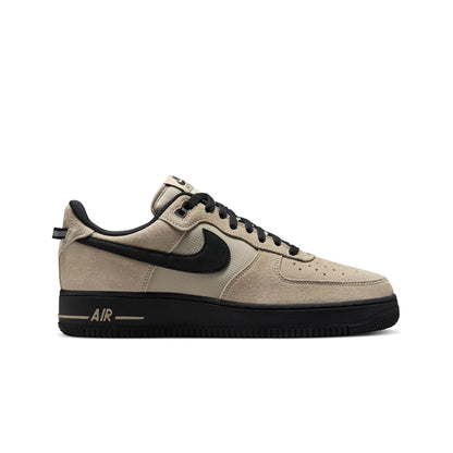 Air Force 1 desert khaki black