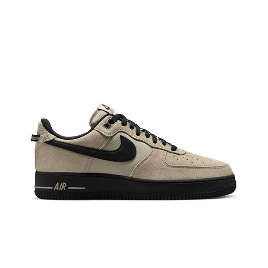Air Force 1 desert khaki black
