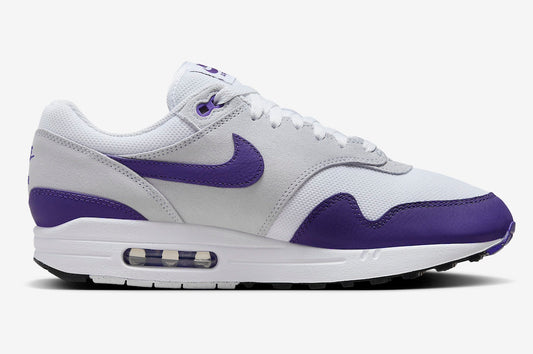 Air Max 1 field purple