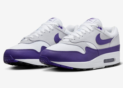 Air Max 1 field purple