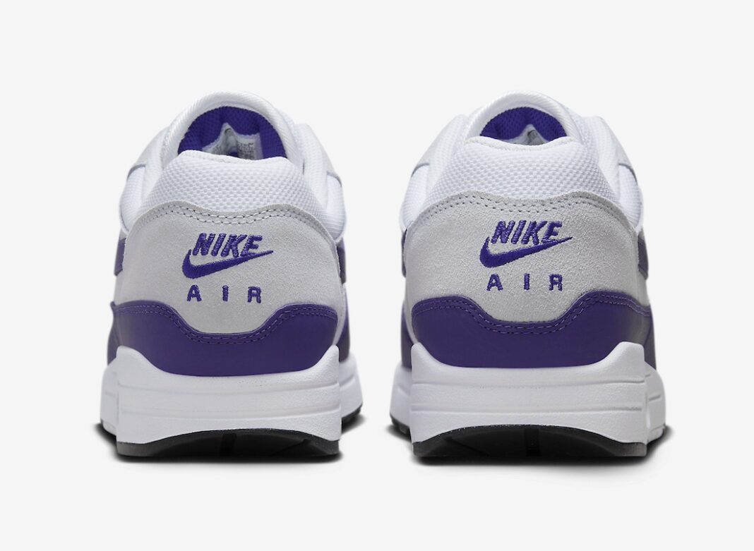 Air Max 1 field purple