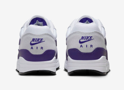 Air Max 1 field purple