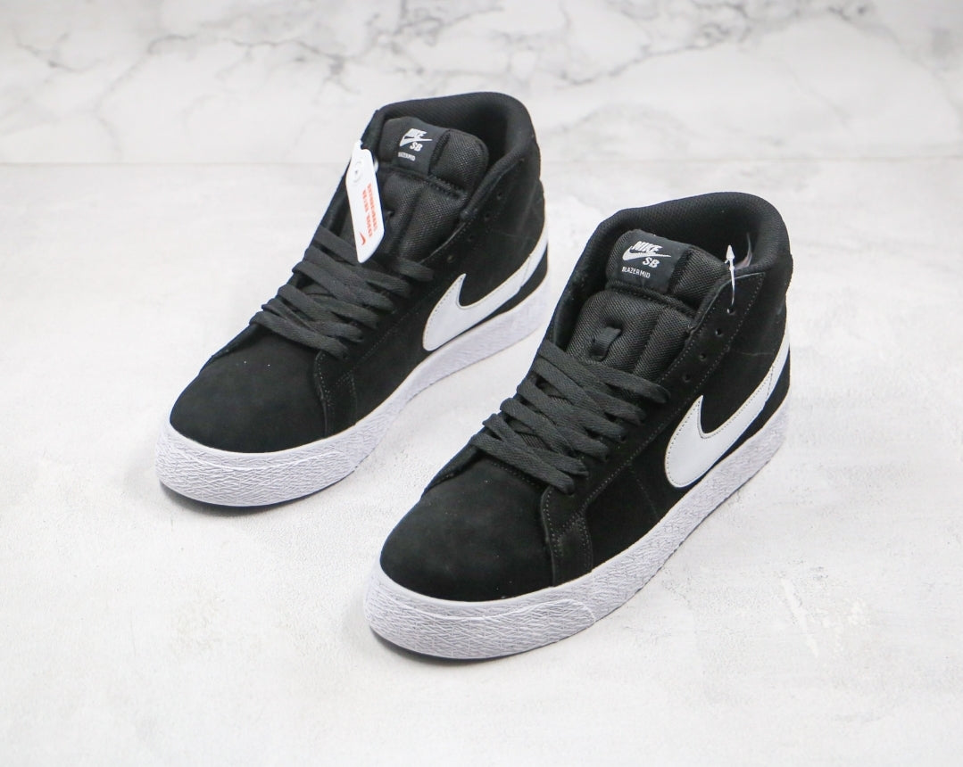 Blazer high black