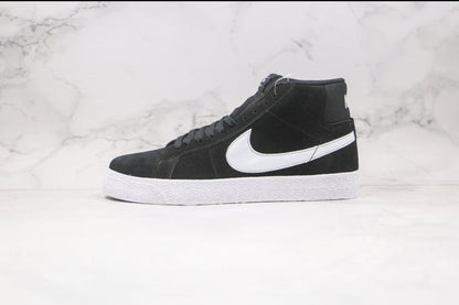 Blazer high black