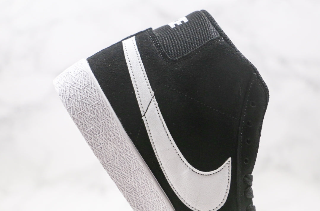 Blazer high black