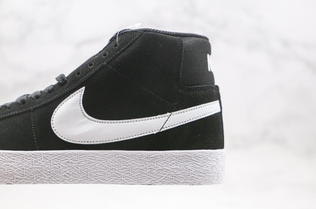 Blazer high black