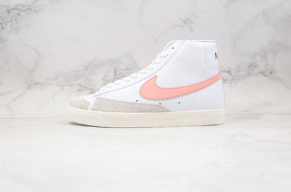 Blazer high pink swoosh