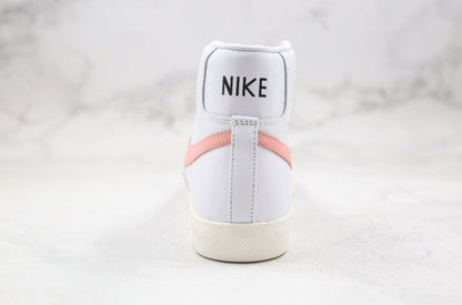 Blazer high pink swoosh