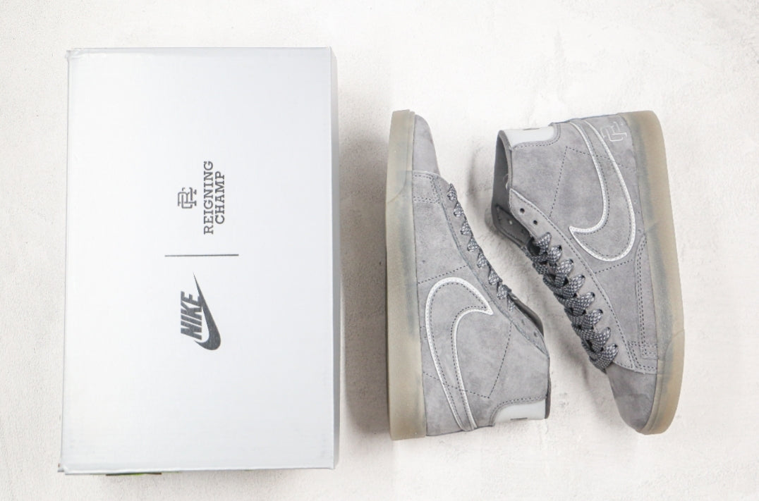 Blazer high smoke grey