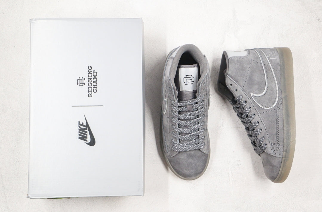 Blazer high smoke grey