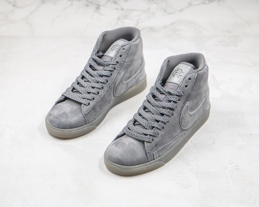 Blazer high smoke grey