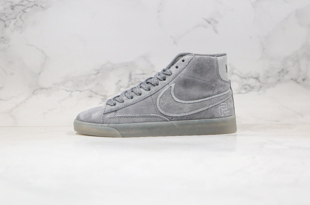 Blazer high smoke grey