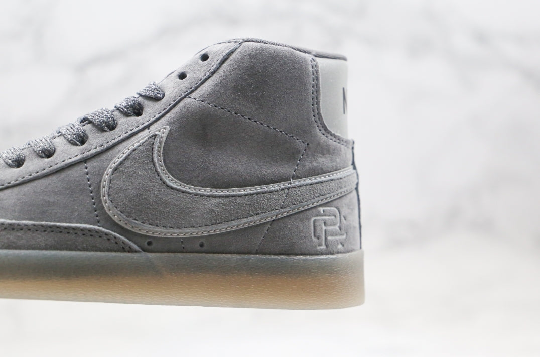 Blazer high smoke grey