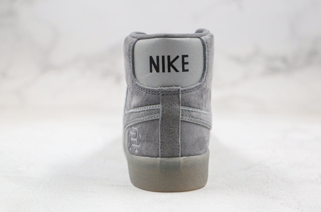 Blazer high smoke grey