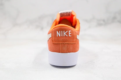 Blazer low orange