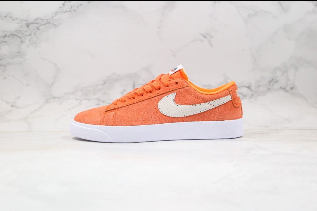 Blazer low orange