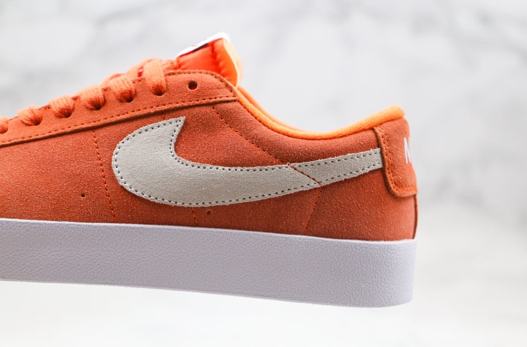 Blazer low orange