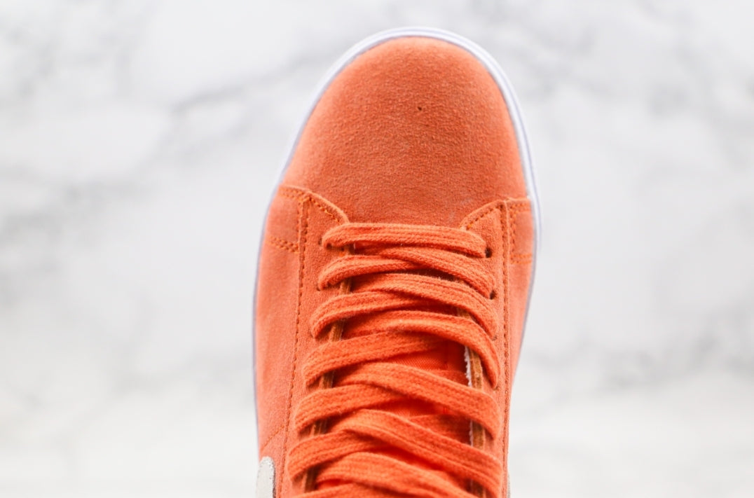 Blazer low orange