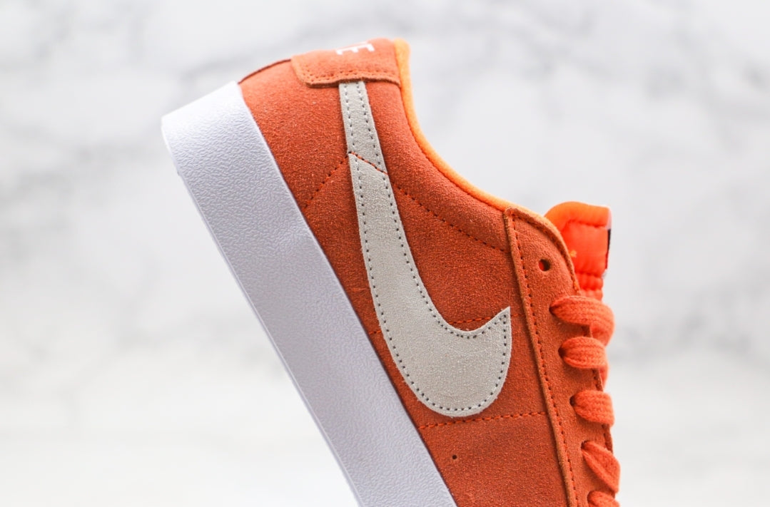 Blazer low orange