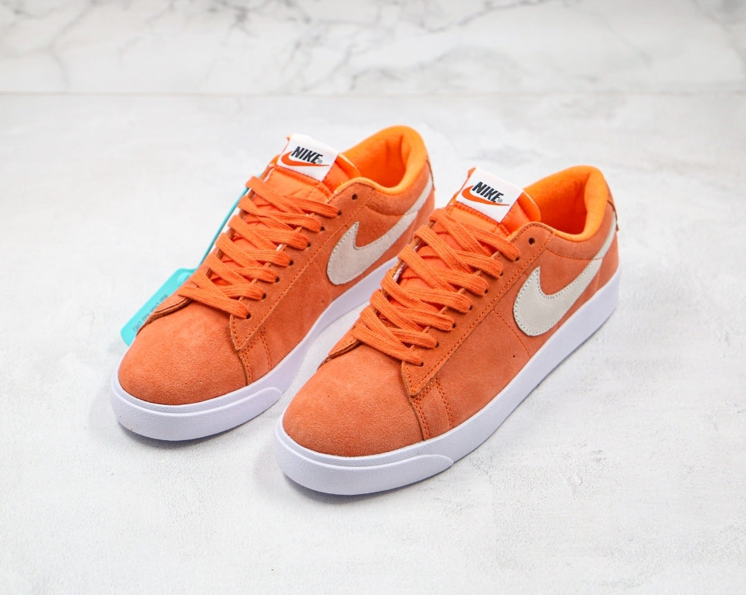 Blazer low orange