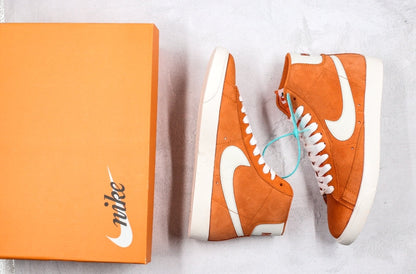 Blazer high orange