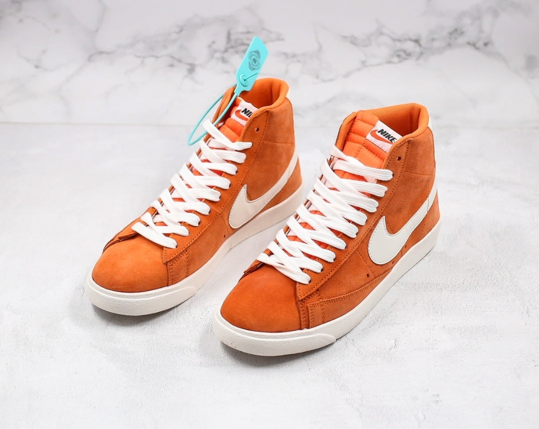 Blazer high orange