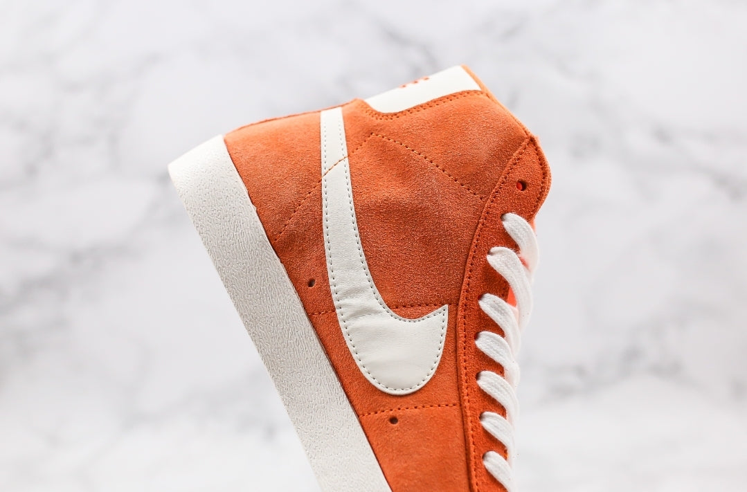 Blazer high orange