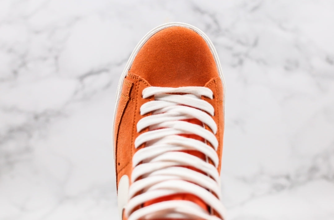 Blazer high orange