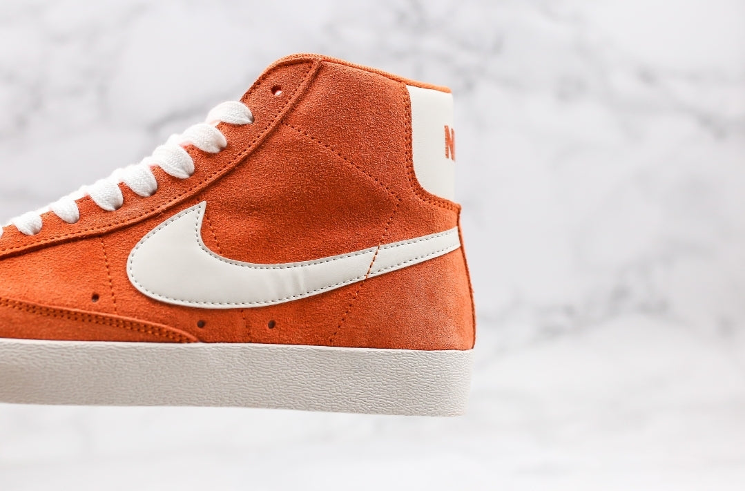 Blazer high orange